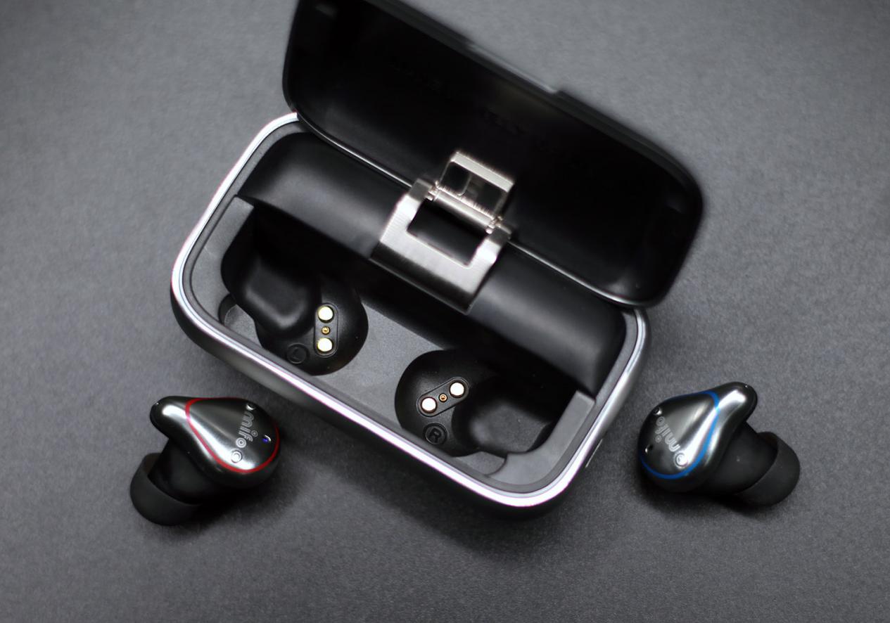 mifoo5双耳无线蓝牙耳机,mifoo5评测