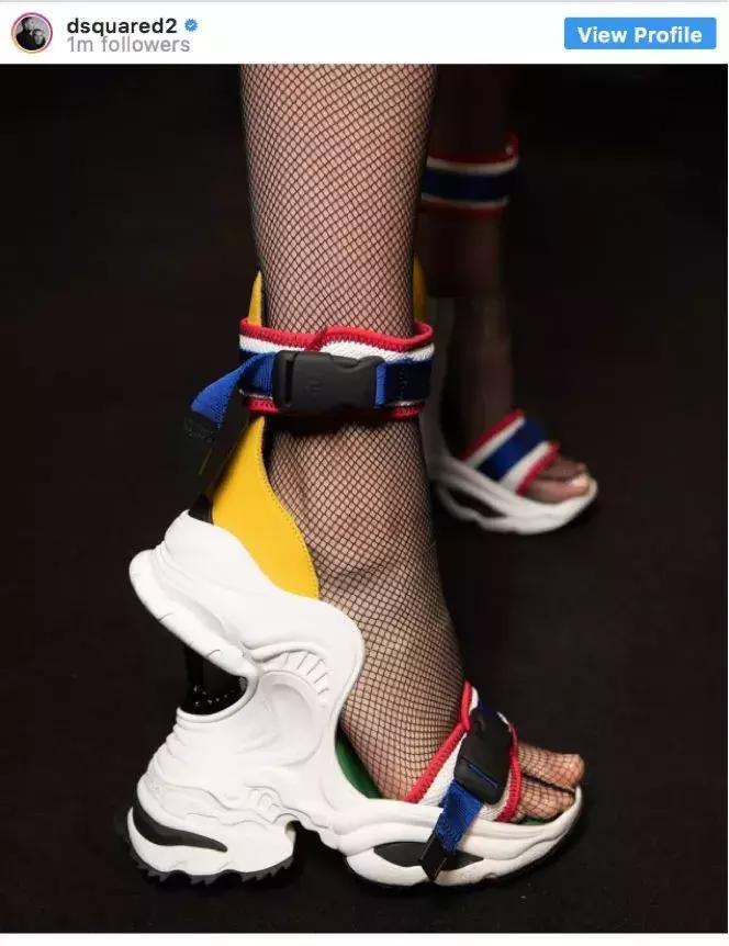 巴黎世家出了款1万2的老北京布鞋？就算是真的，我也不觉意外