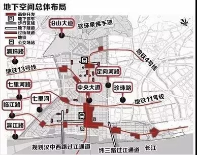 江北过江通道新消息,南京最新过江通道