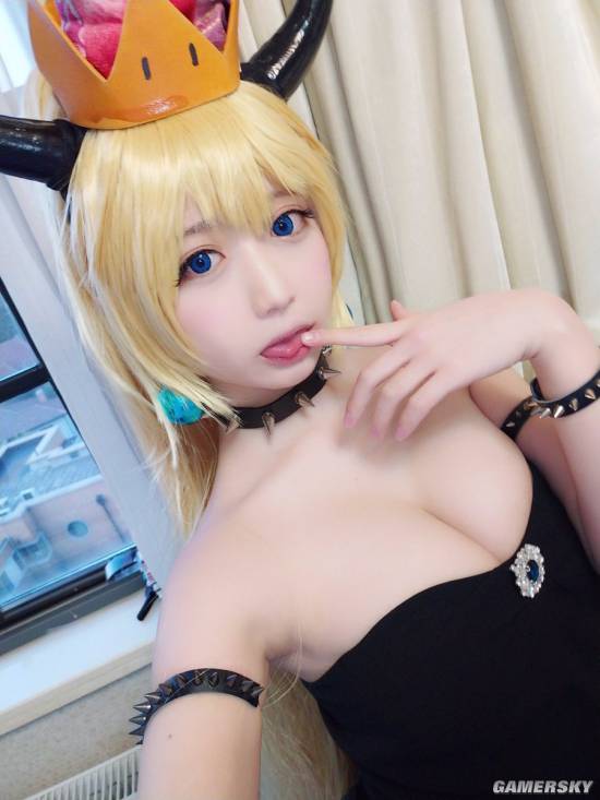 幽灵姬cosplay库巴姬,cosplay库巴姬