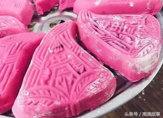 舌尖上的中国潮汕粿品,舌尖上的中国潮汕鲎粿