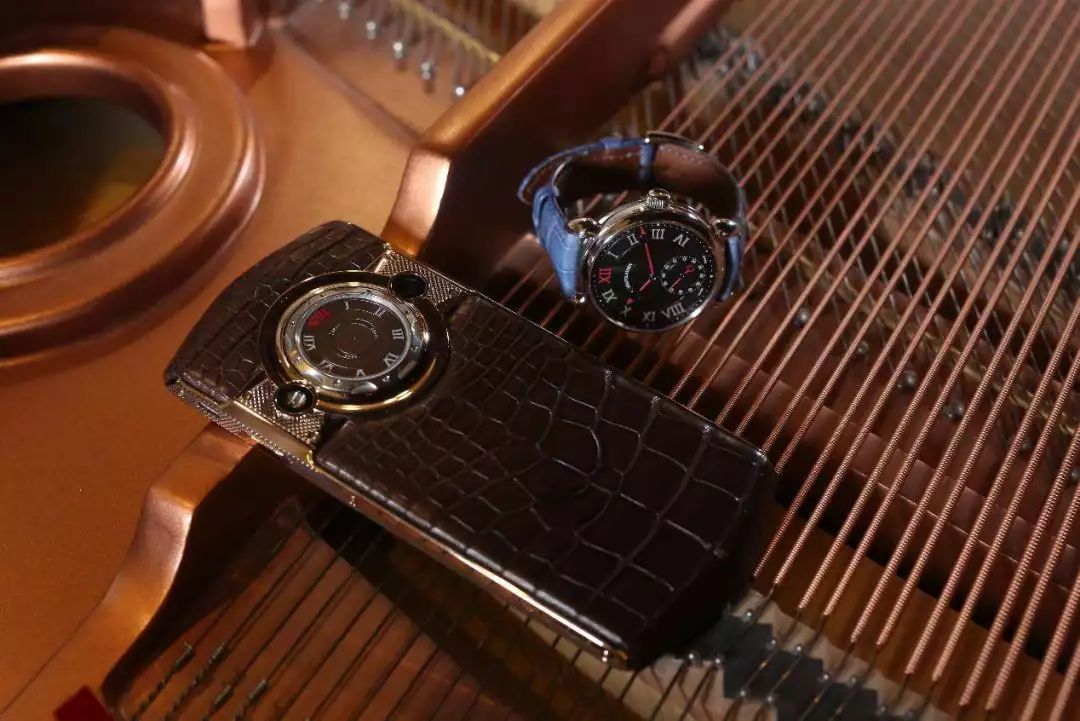 价值十几万的8848手机,8848钟表