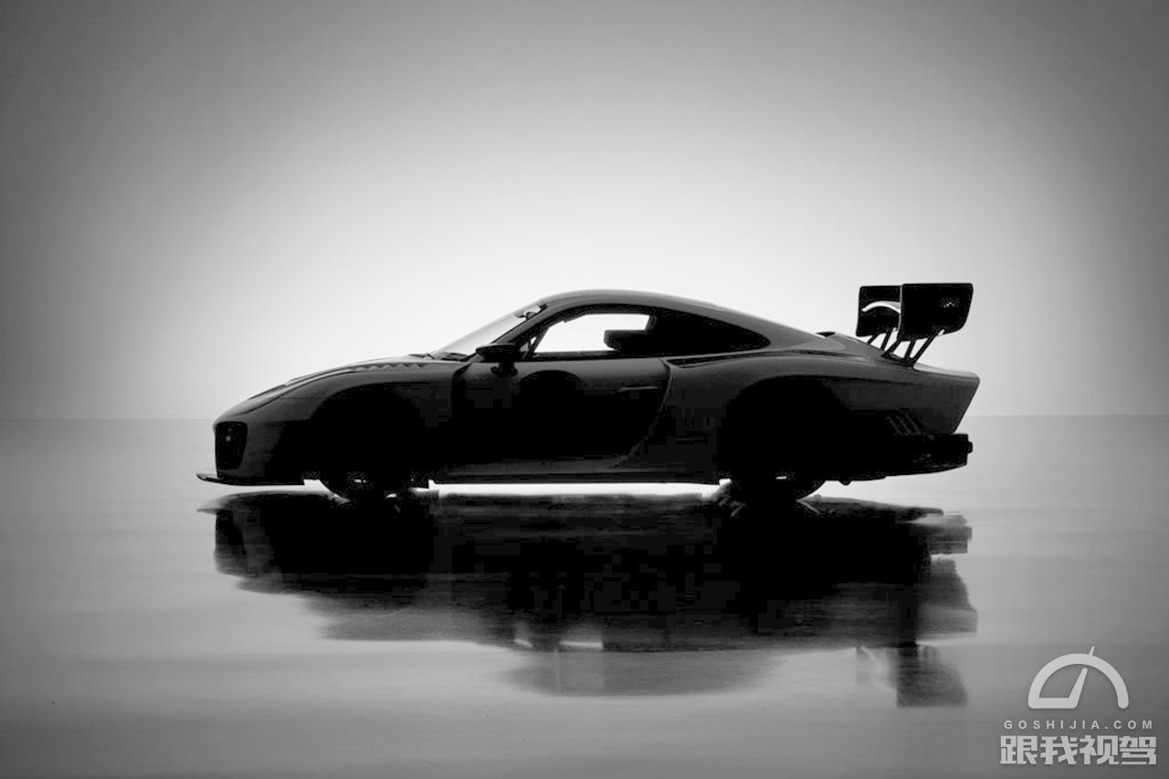 保时捷935复刻,保时捷935.5