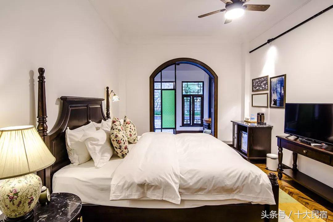 苏州比较推荐的民宿,苏州有哪些民宿值得推荐