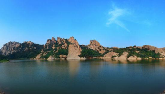 河南驻马店遂平嵖岈山抖音,河南驻马店遂平嵖岈山新村