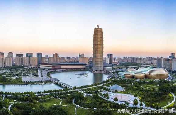 人民日报评郑州新闻,郑州火遍热搜