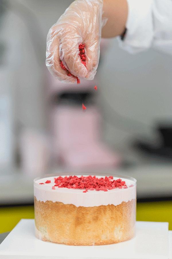 爆浆酸奶蛋糕沈阳,奶盖蛋糕哪种口味好吃