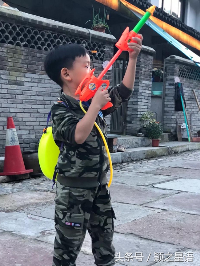 桑兰再出发，微笑对人生