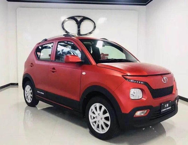 大阳四轮最新款试驾,大阳四轮车都有什么系列