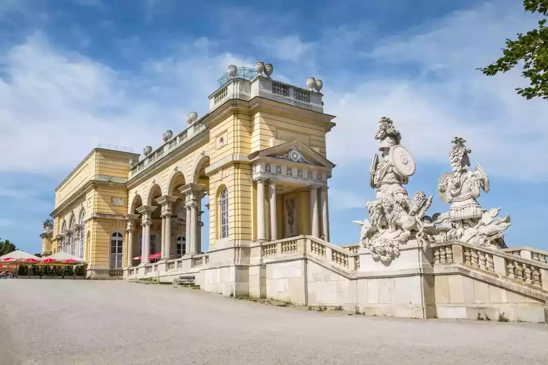 那山，那水，那罗曼蒂克的奥地利～