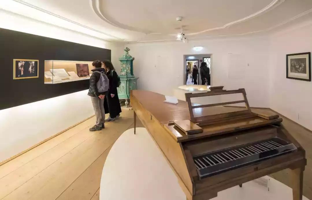 那山，那水，那罗曼蒂克的奥地利～