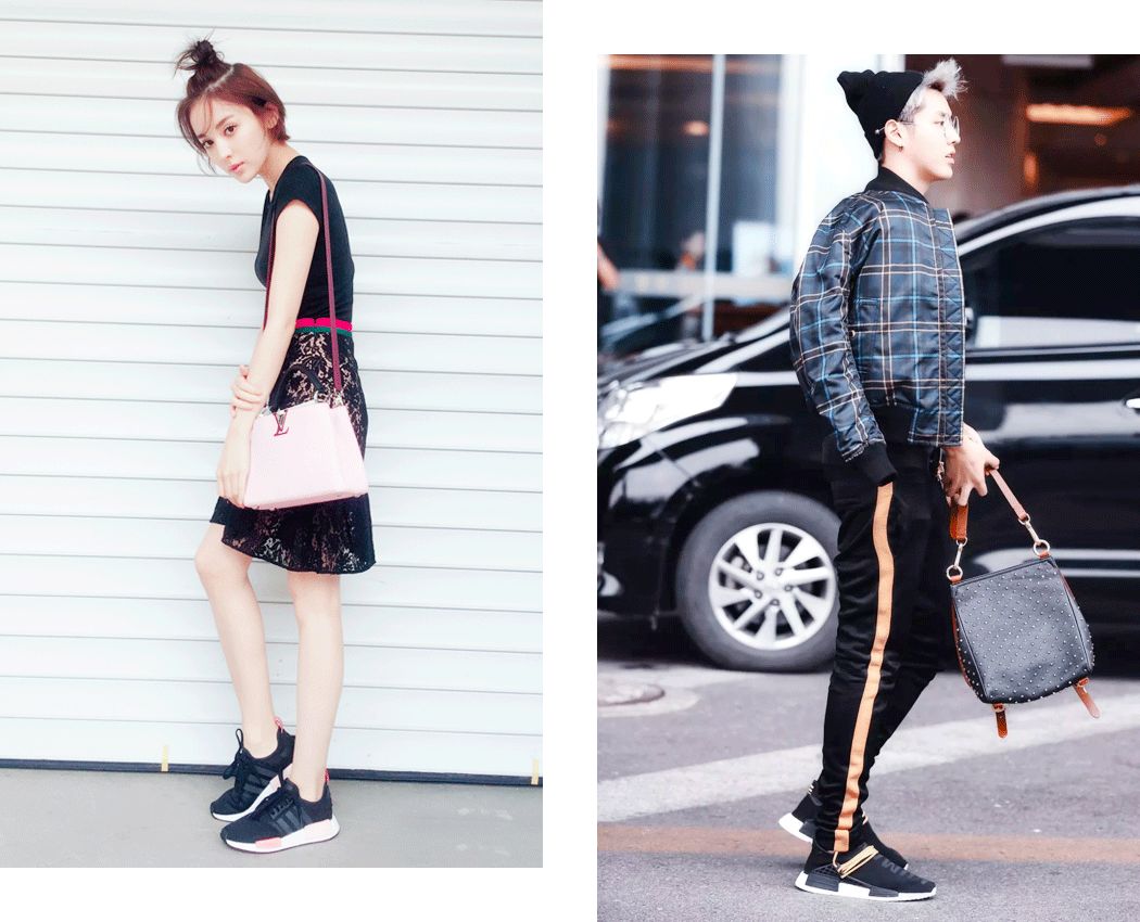 十年的努力，她的名字后再也不用加“贝克汉姆”四个字