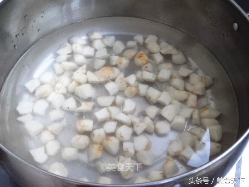 快手早餐肉酱面步骤,玉米面红薯粥怎么熬不糊锅