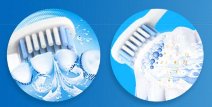 牙齿背部没刷干净,牙齿没刷干净危害