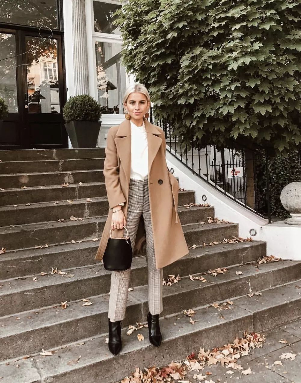 你知不知道,你的腿型这样穿靴子很难看?丨时髦诊所