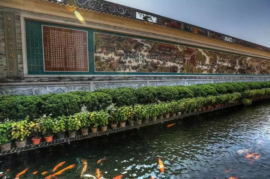 广州古典园林推荐,广州岭南园林有哪些