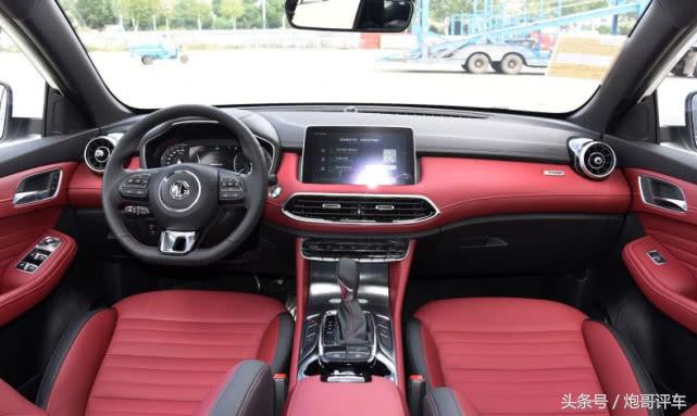 名爵锐腾hs,名爵锐腾2019款