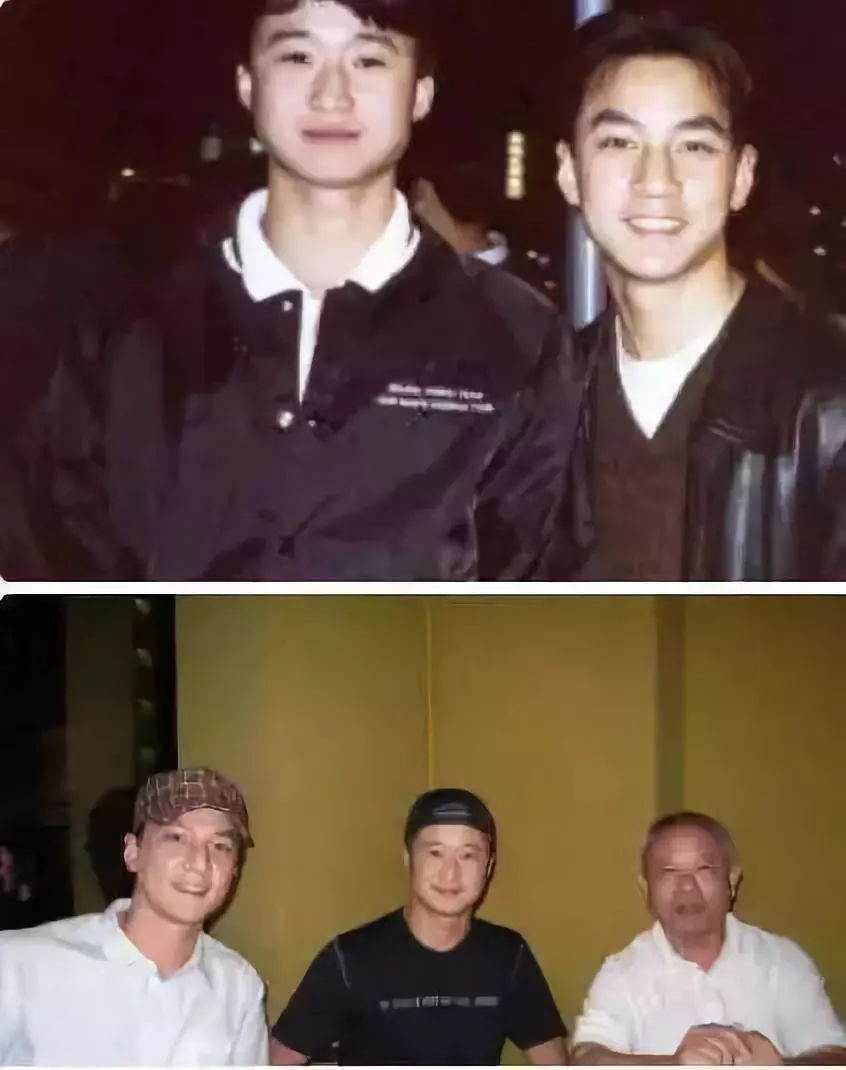 吴彦祖有多全能,吴彦祖各个电影的颜值