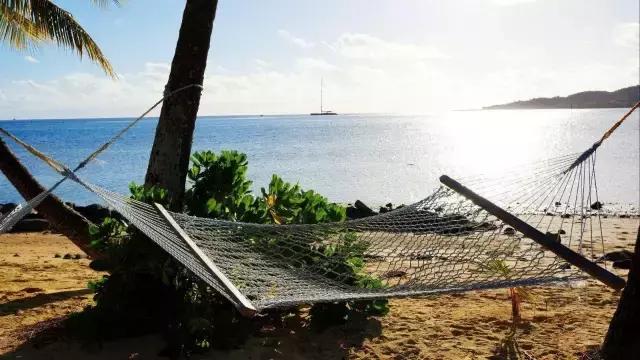 小众的海边小渔村,河北港渔村