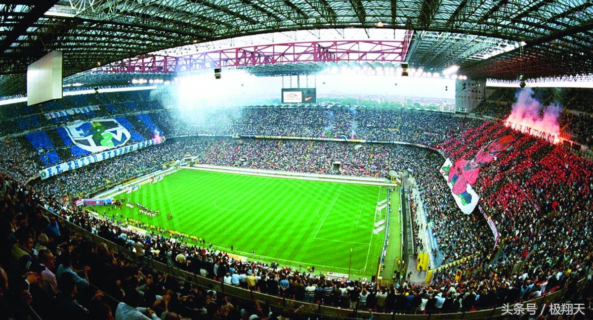 米兰德比21世纪交手记录,米兰德比多少次了