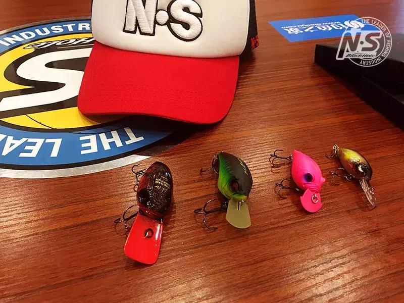 小胖路亚操作手法,路亚迷你小胖子浮水操作手法