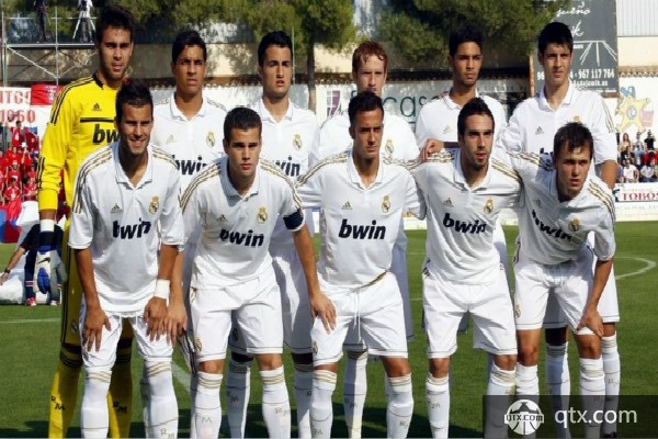 卡瓦哈尔纳乔莫拉塔,昔日皇马三大青训天才现状