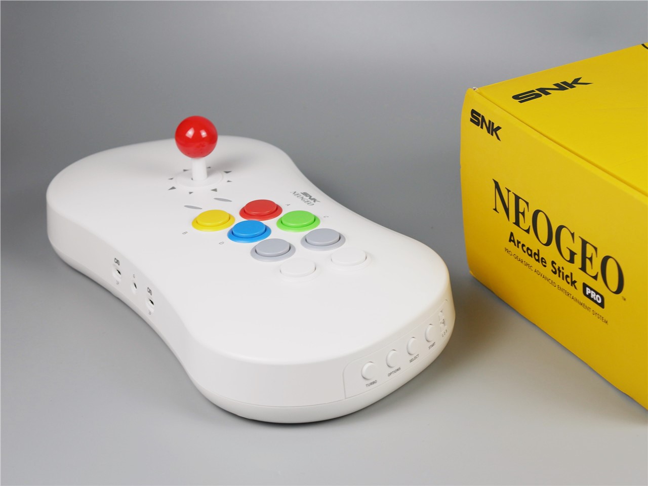 snkneogeo摇杆,snk游戏机neogeo手柄介绍