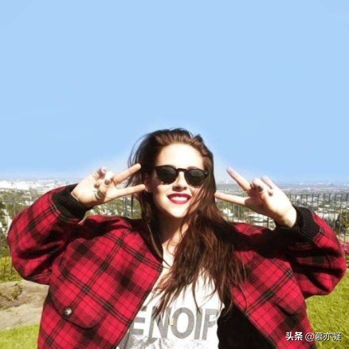 好莱坞四小花旦克里斯汀,克里斯汀是一个怎样的人