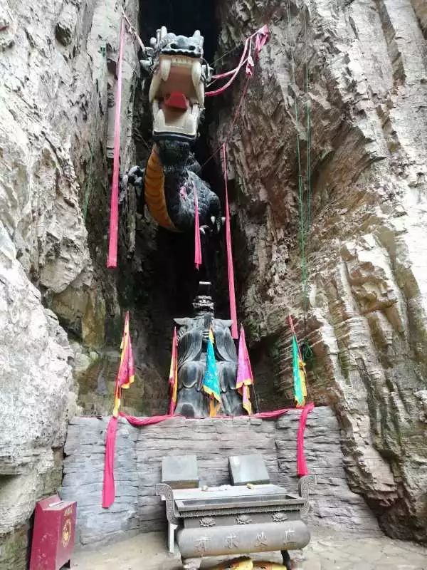 ※平山※十里清风不如你，冬季冰瀑节开幕啦