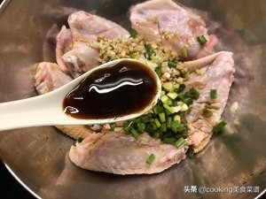 家常鸡翅菜谱炸鸡翅简单美味,鸡翅的八种做法炸鸡翅