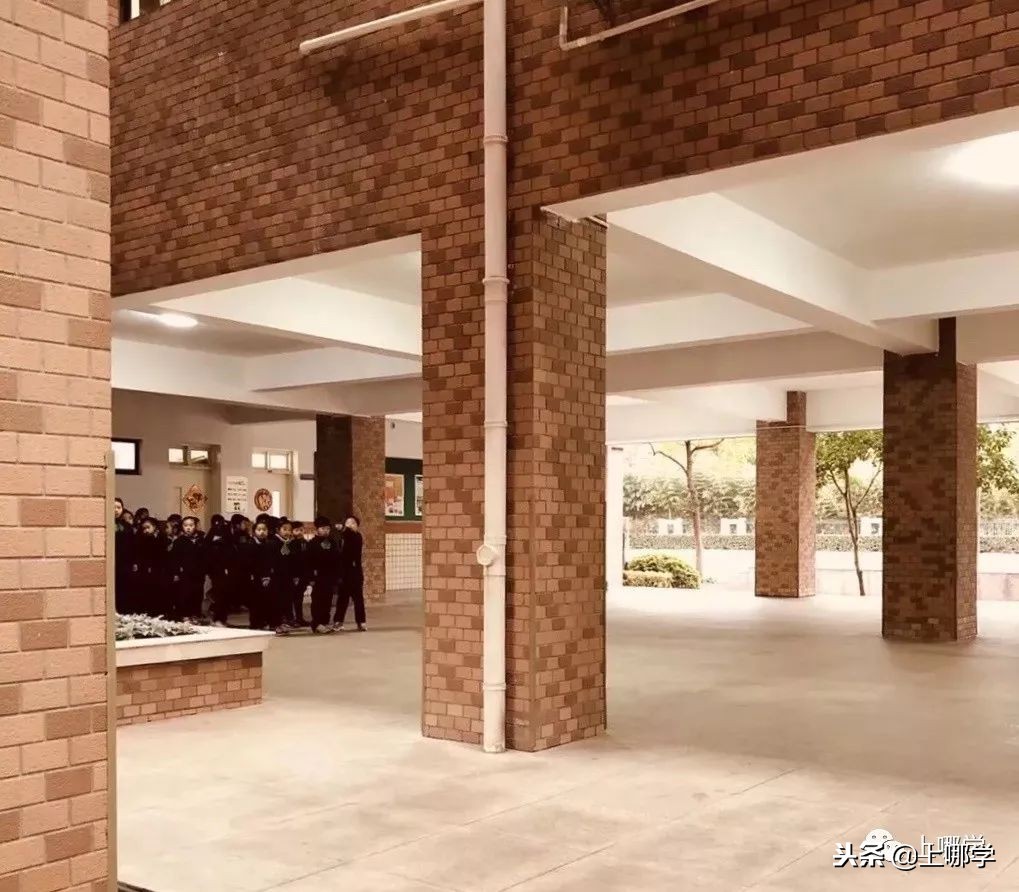 上海最美公办小学,上海环境最好的小学