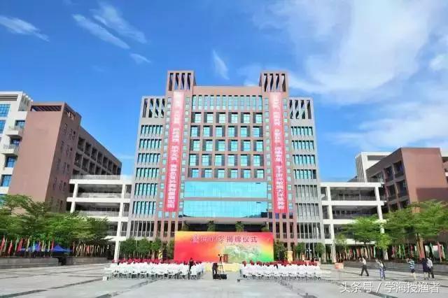 广州中学实力如何,广州的中学介绍