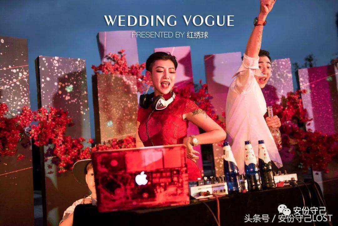 抖音最随意的婚礼,抖音上的婚礼是什么样的