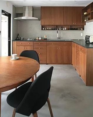 橱柜20种,橱柜3门一柜