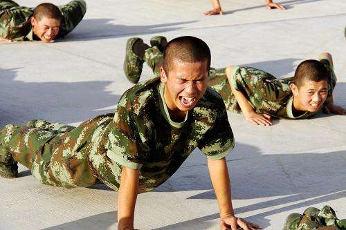 新兵还没有授衔是军人吗,军人第一次授衔仪式