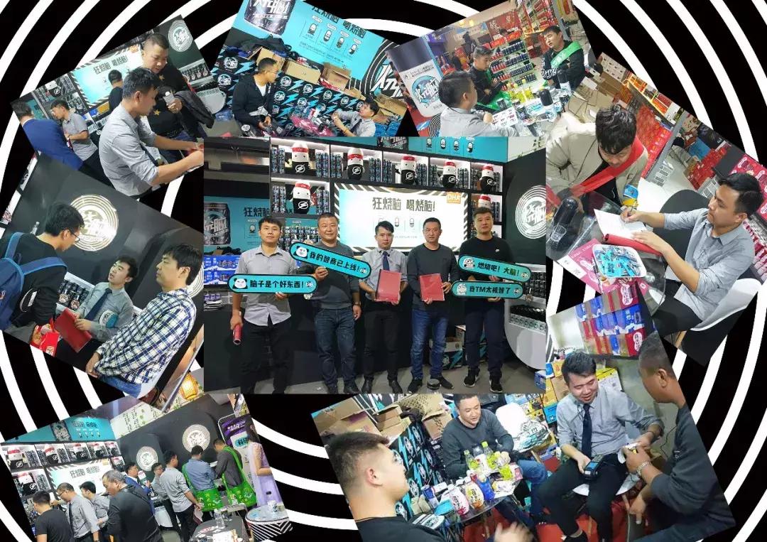 连线秋糖｜开锣第一天就紧抓机遇，亮点频频，签单不断