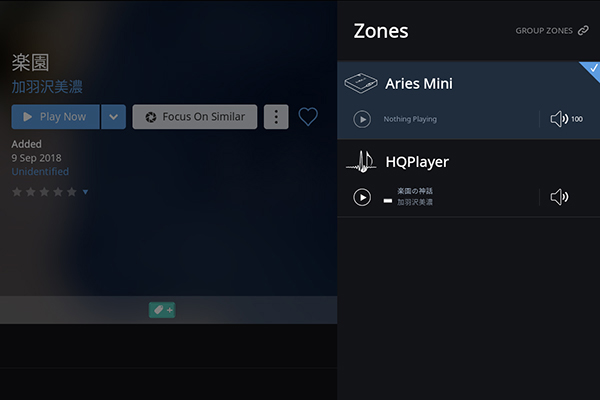 Roon的最佳解答：RoonNucleus音乐服务器