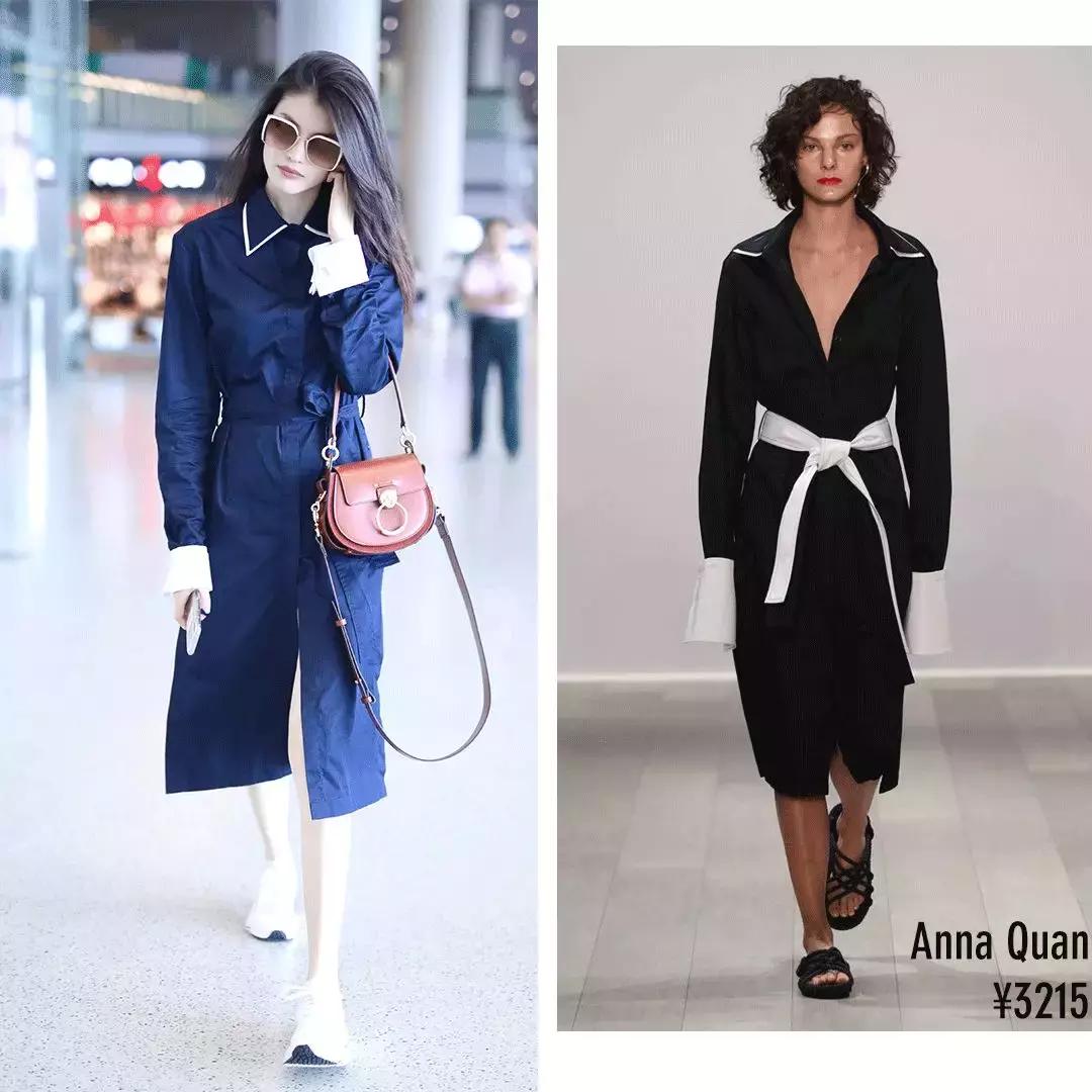 明星一般秋天都怎么穿搭又时尚,明星穿搭技巧冬季