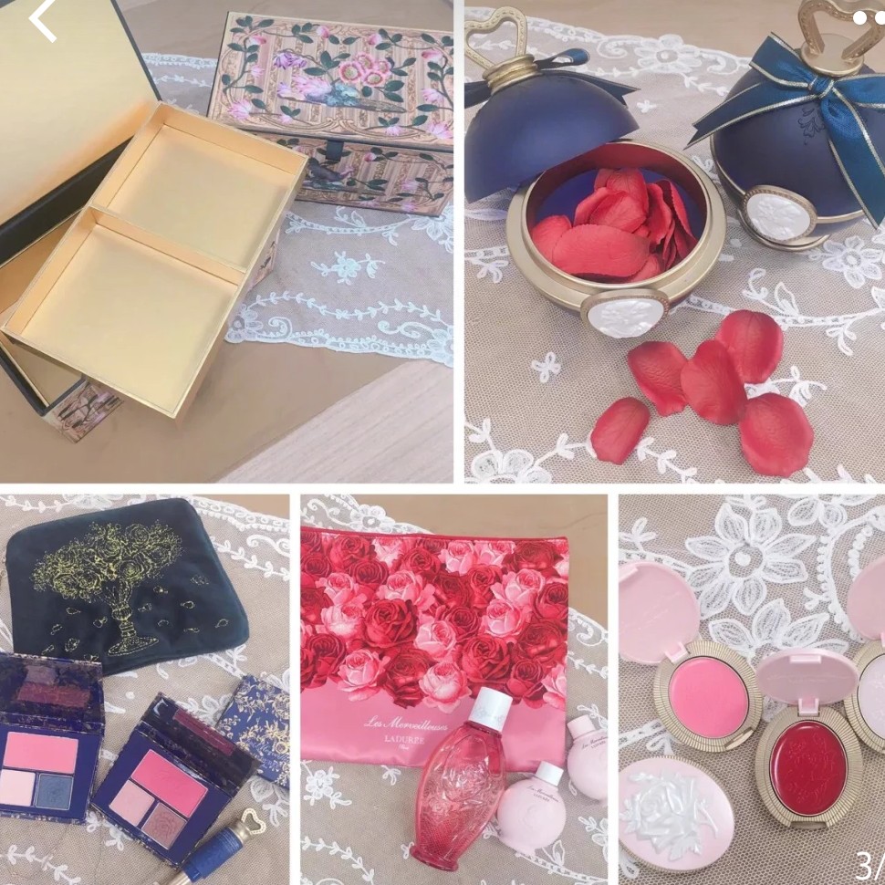 2018日本圣诞限定套装,圣诞套装值得购买么