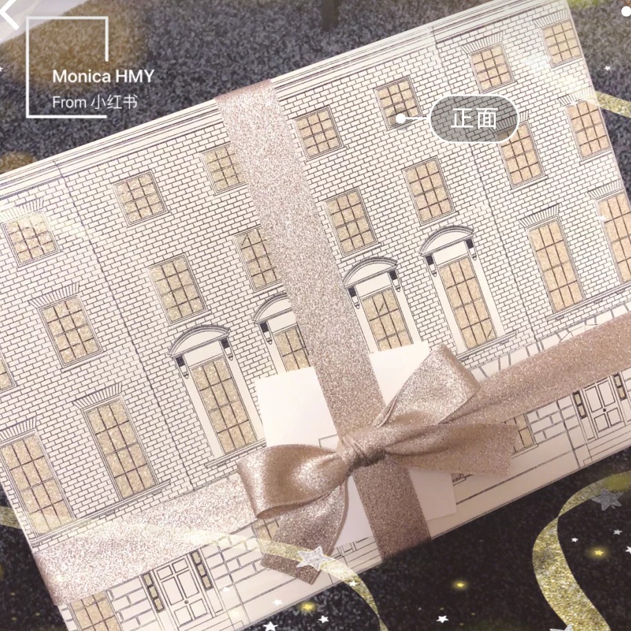 2018日本圣诞限定套装,圣诞套装值得购买么