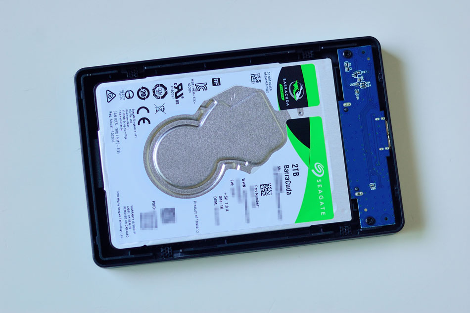 希捷硬盘盒装和散盘,希捷7200转硬盘如何配硬盘盒