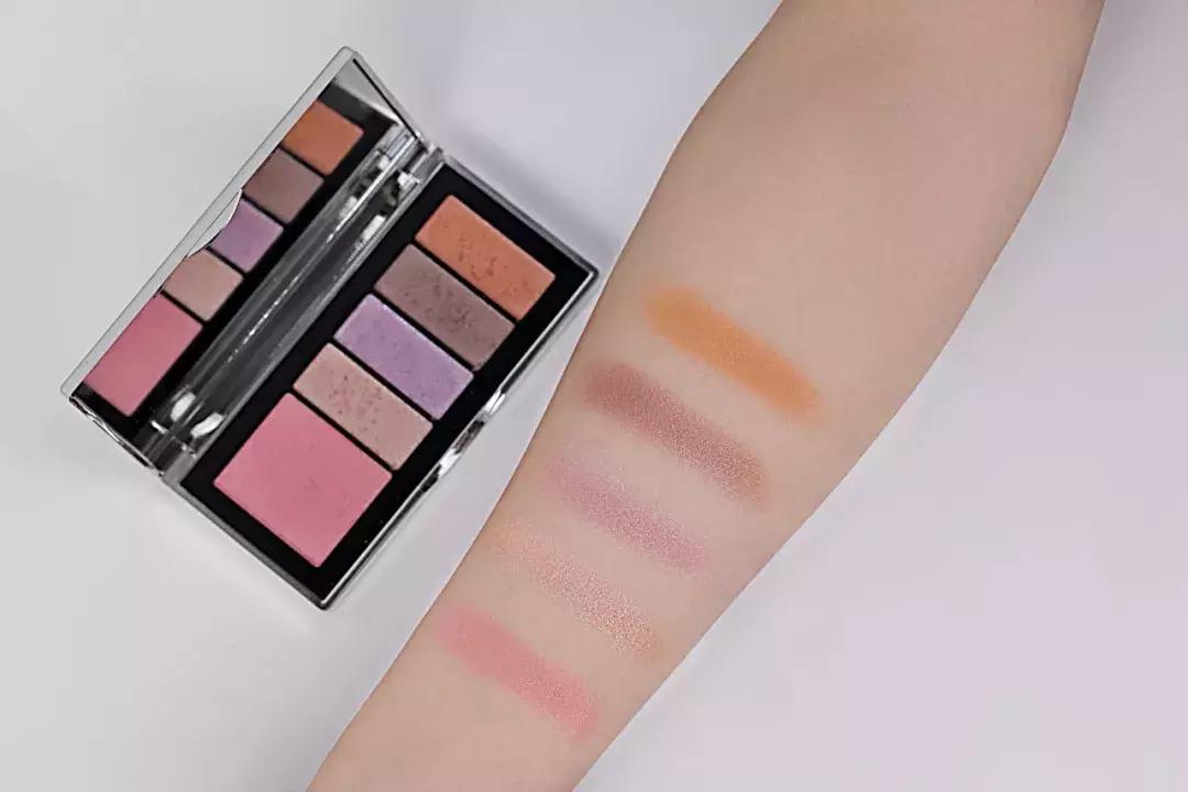 美妆博主教新手化眼妆,美妆博主简单日常眼妆教程