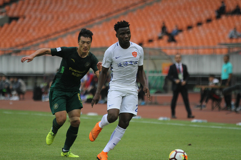 裁判争议判罚野球帝错失冠军,浙江绿城能否冲超成功