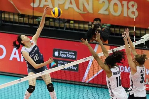 中国女排三连冠大揭秘,女排无缘晋级感想