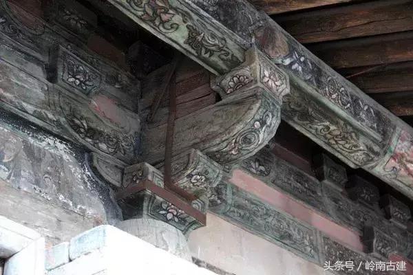 中国建筑史分析斗拱的作用,中国古建筑斗拱样式分解