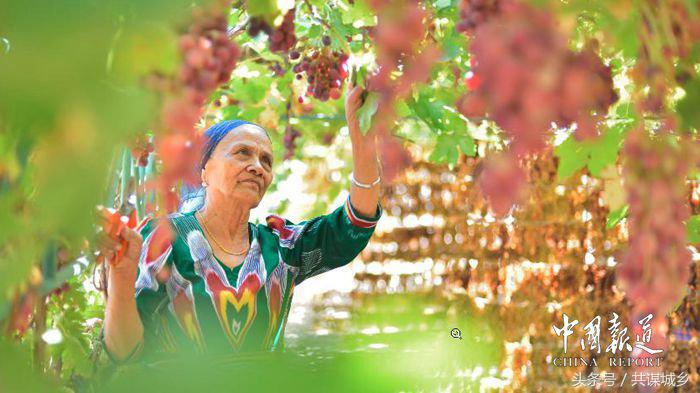 吐鲁番的神秘之处,有一座城市叫吐鲁番