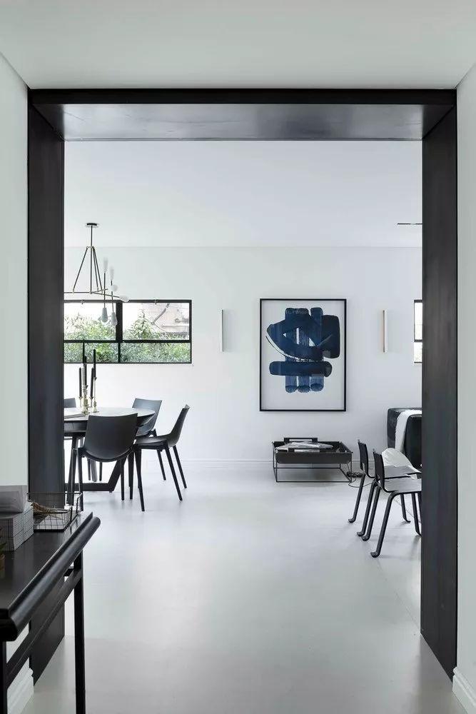 极致轻奢装修风格,极致墨绿装修风格