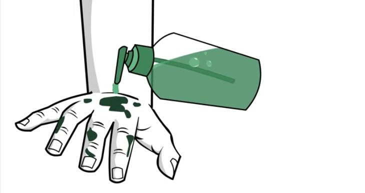 油漆沾到身上怎么处理,沾身上的油漆怎样才能去掉