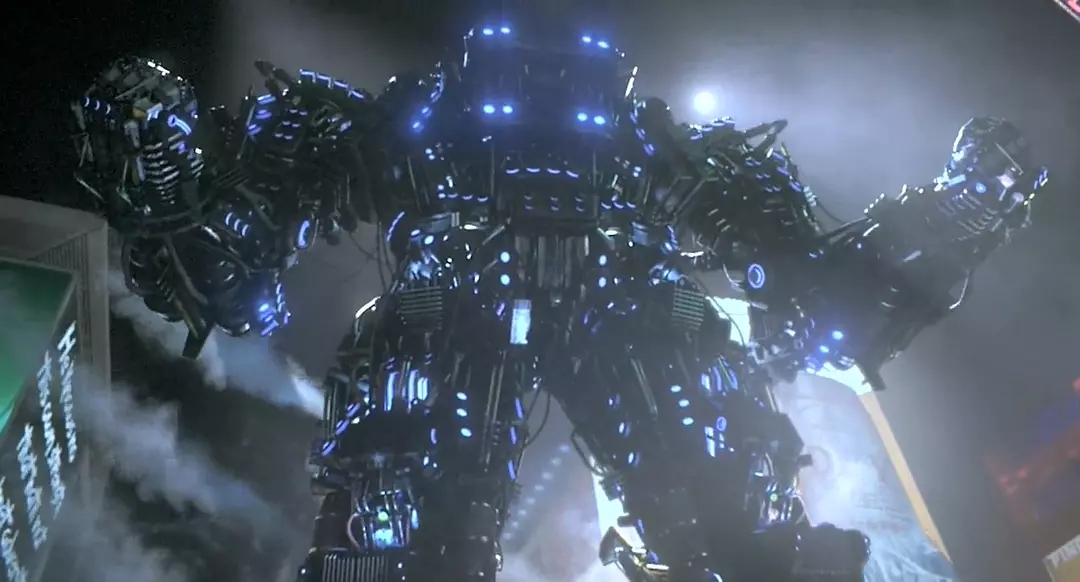 全程炸裂！你想要的糙汉子、妹子这都有！《杀戮都市-O》