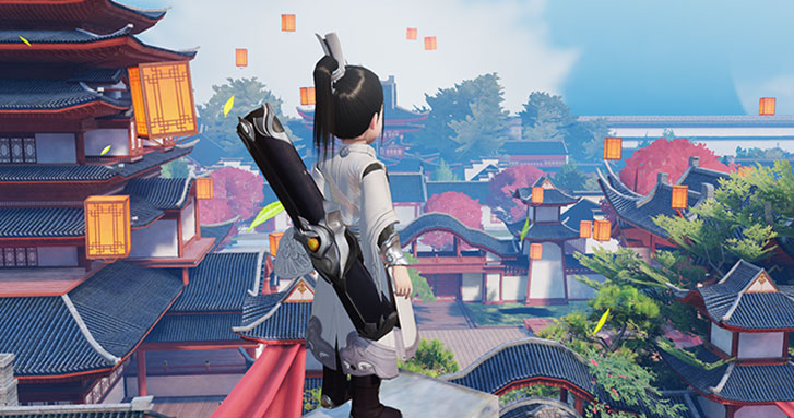 楚留香手游门派简介,楚留香手游技能表